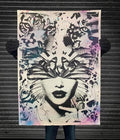 La Femme Papillon by Olly Howe