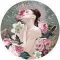 Flawless Pink - Framed by Alexandra Gallagher