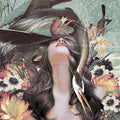 Many A True Word Oversized - Framed by Alexandra Gallagher