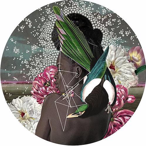 The Seventh State Of Perfection - Framed by Alexandra Gallagher