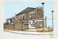Bournville Social Club by Jo Peel