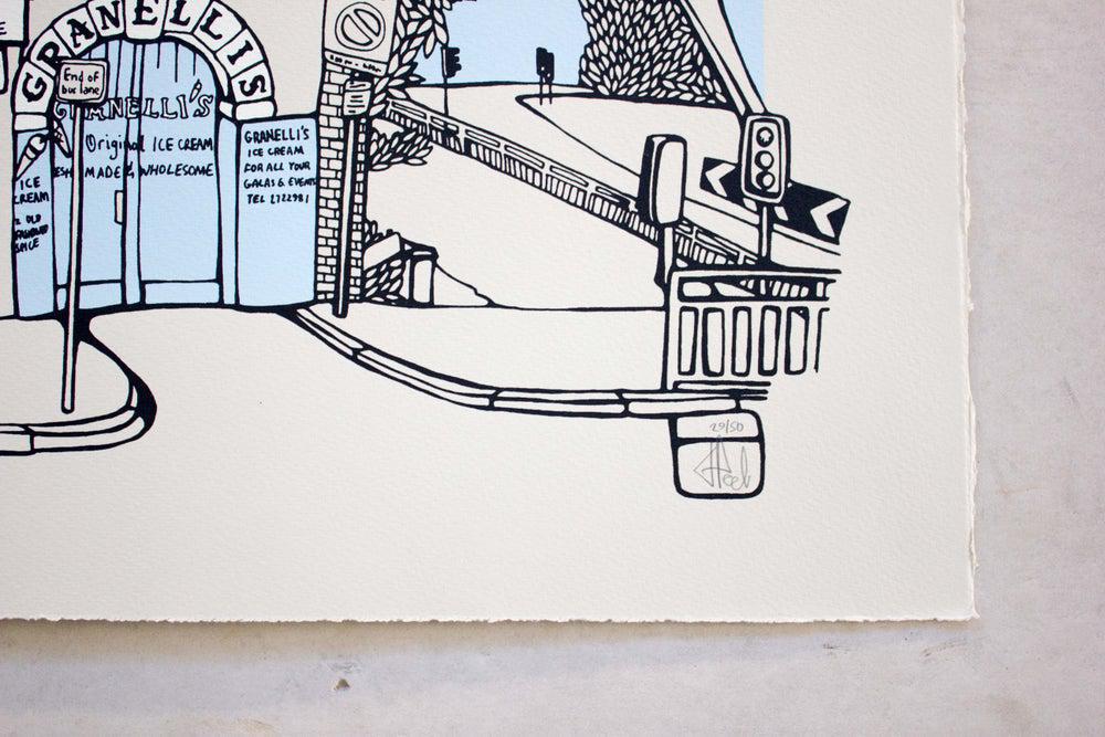 Granellis by Jo Peel