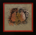 Adem Diep - (All I Need is the Air That I Breath) - Framed by Cecile Perret