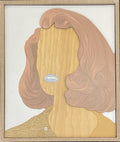 Celeste - Studio Cuts - Framed by Colin McMaster