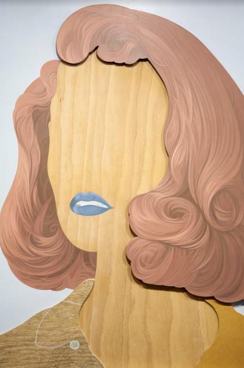 Celeste - Studio Cuts - Framed by Colin McMaster