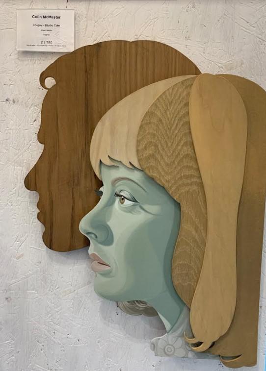Couple - Studio Cuts by Colin McMaster