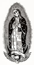 Catrina (Original) - Framed by Greg Jeffs