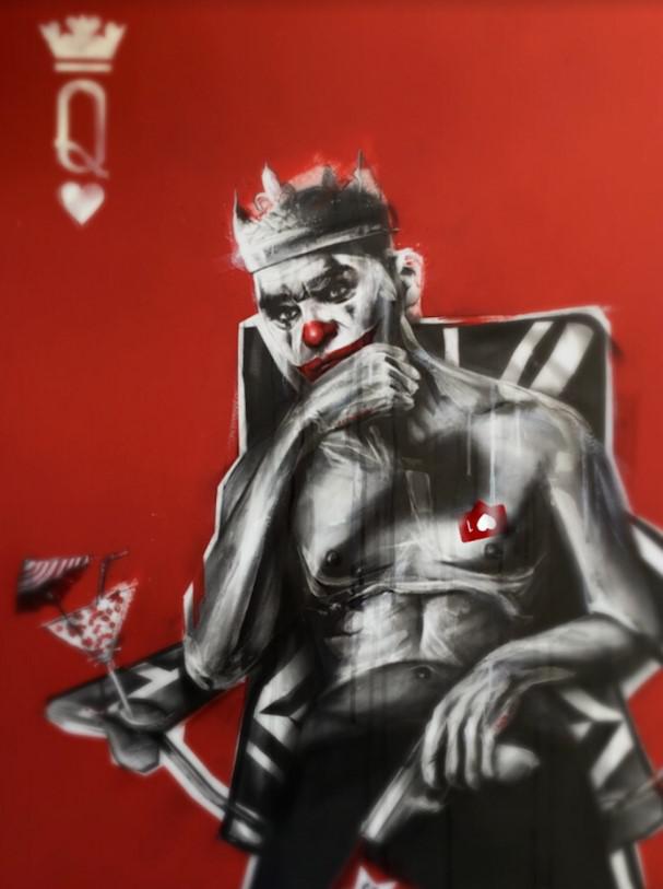 Sorrow Behind Your Smile Love Behind Your Anger by Keith Maiden