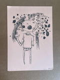 Other Dimensions 3 by Cecile Perret