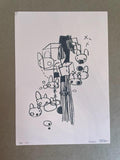 Raw 6 by Cecile Perret