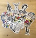 Prefab77 Sticker Pack by Prefab77