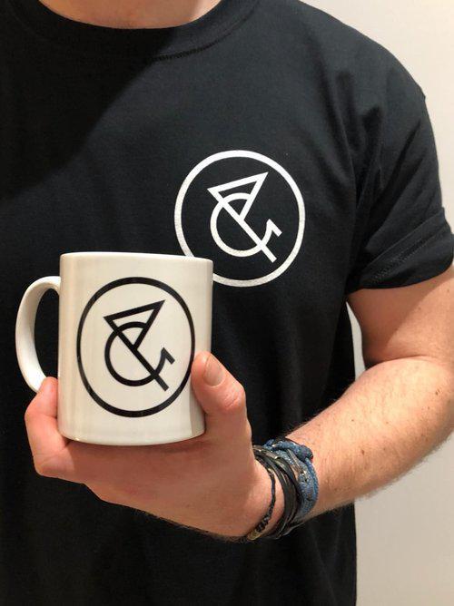AOP Mug by Art Of Protest Gallery