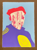 My King - Signed Limited Edition by Dan Cimmermann
