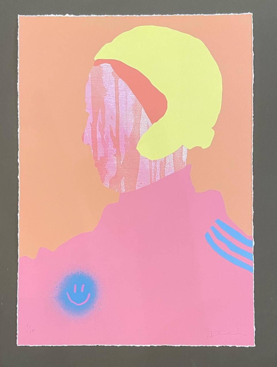 My Queen - Signed Limited Edition - Framed by Dan Cimmermann