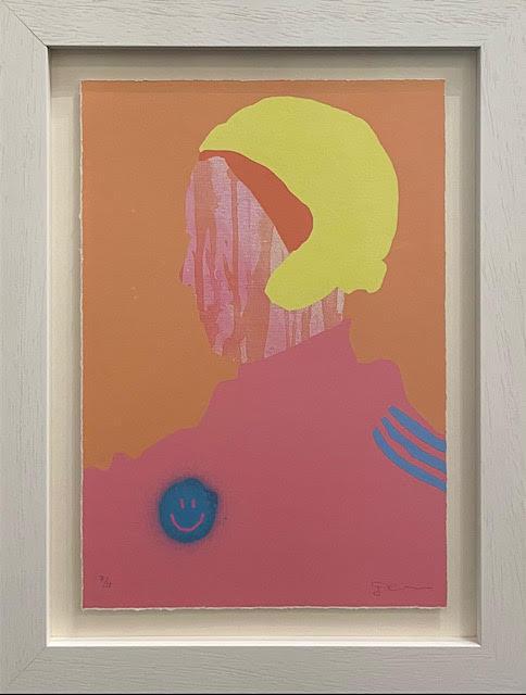 My Queen - Signed Limited Edition - Framed by Dan Cimmermann