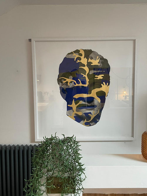 Apollo - Framed by Magnus Gjoen