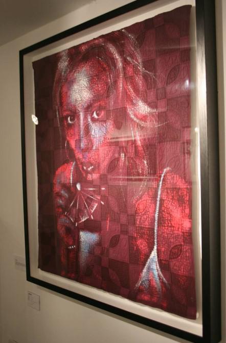 Cocktail - Framed by Pam Glew