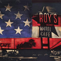 Roys - Framed by Pam Glew