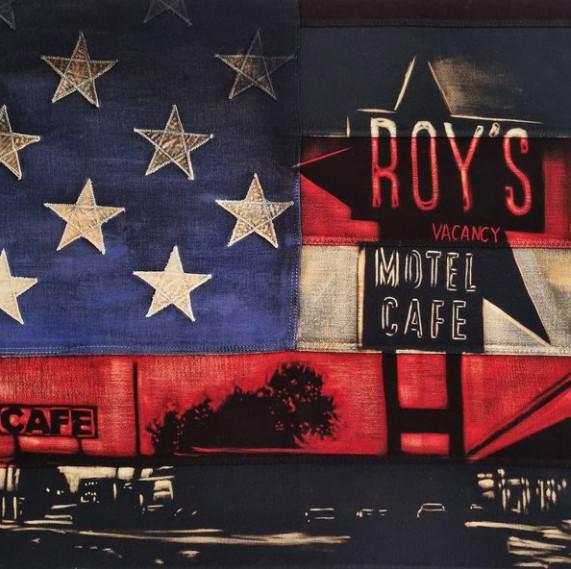 Roys - Framed by Pam Glew