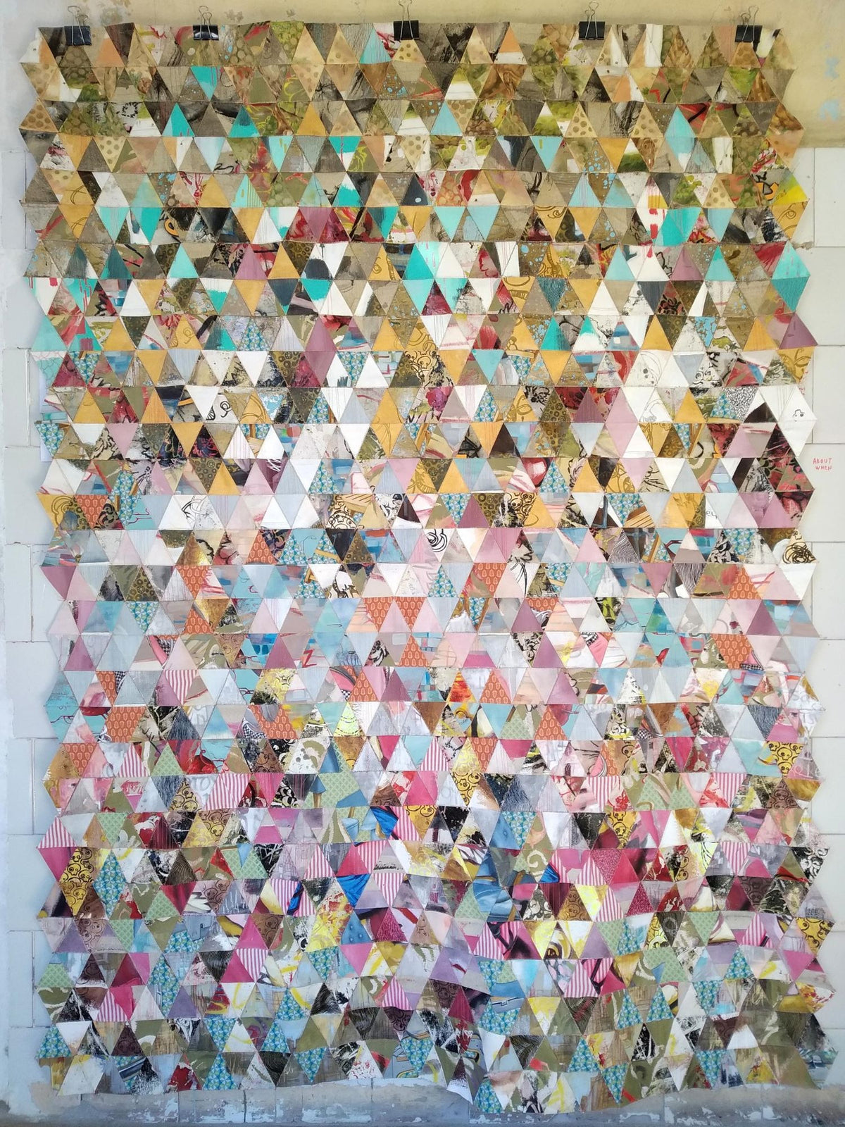 About When by Cecile Perret