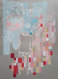 Other Dimensions AP 2/5 - Framed by Cecile Perret
