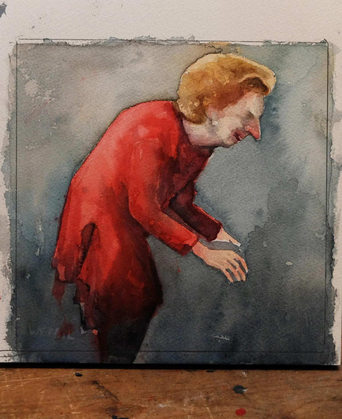 Greeting by Wefail