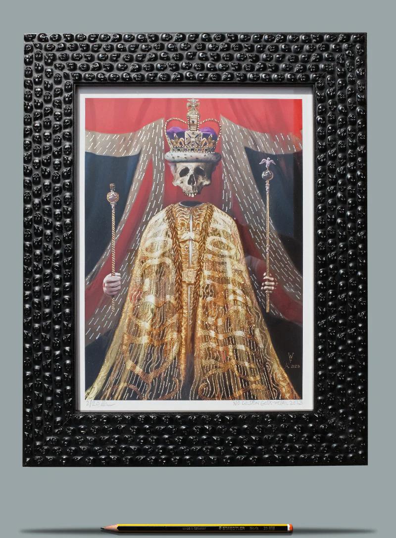No Golden Gods by Wefail