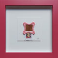 Barbie and Thatcher crossover - Stampsy 2 - Destruction of Weird Maggie - Framed by Richard Hoffman