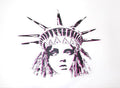 Liberty (Pink) by Pam Glew