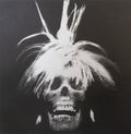 For The Love of Pop - Silver by Antony Haylock (aka 'H')