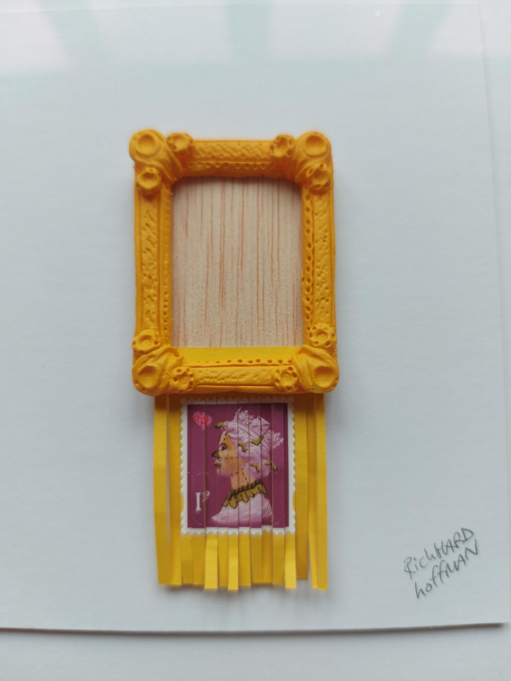 A Bunch of Queens - The Pride and Fall of Oz Stampsy - Framed by Richard Hoffman