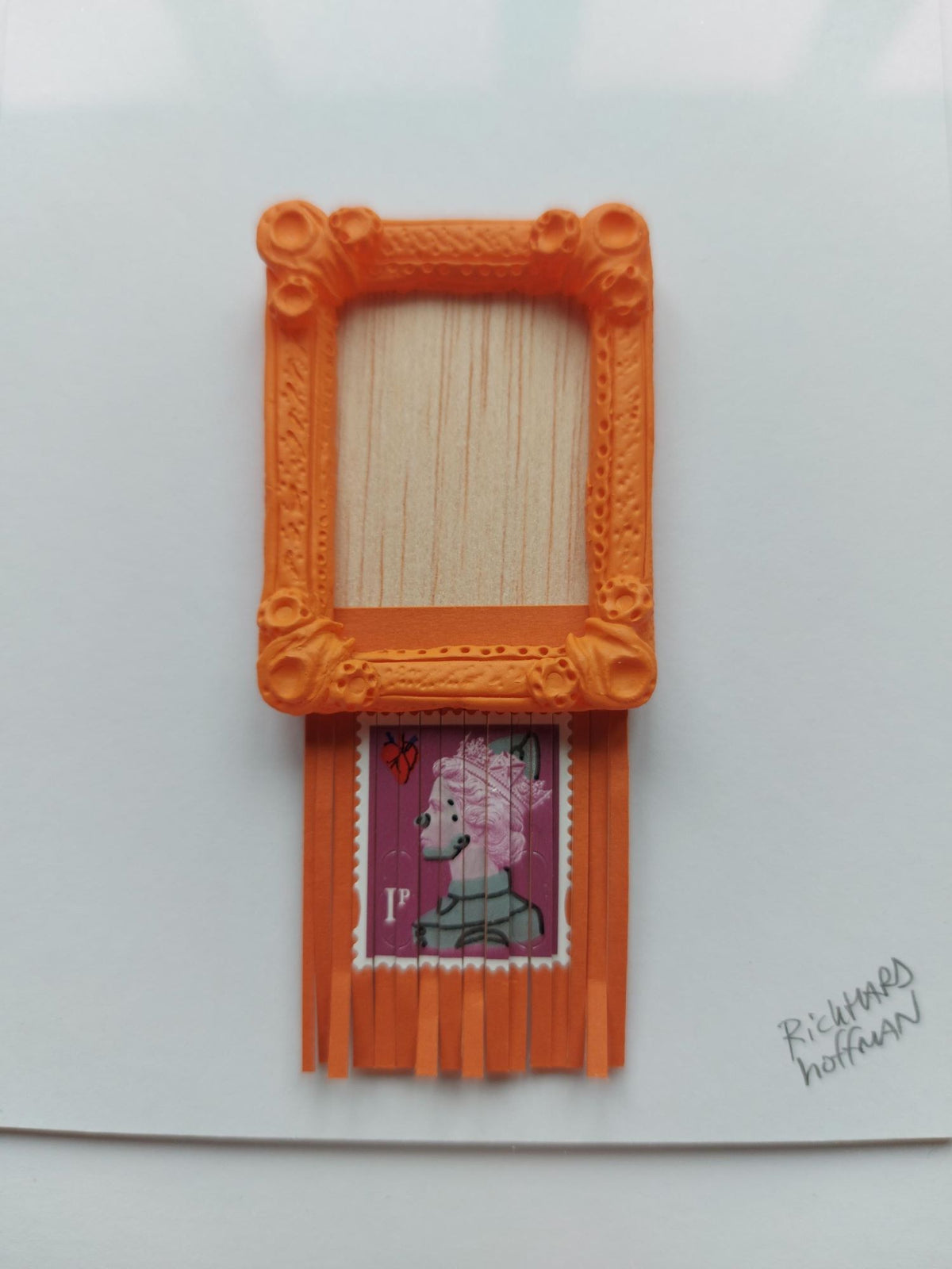 A Bunch of Queens - The Pride and Fall of Oz Stampsy - Framed by Richard Hoffman