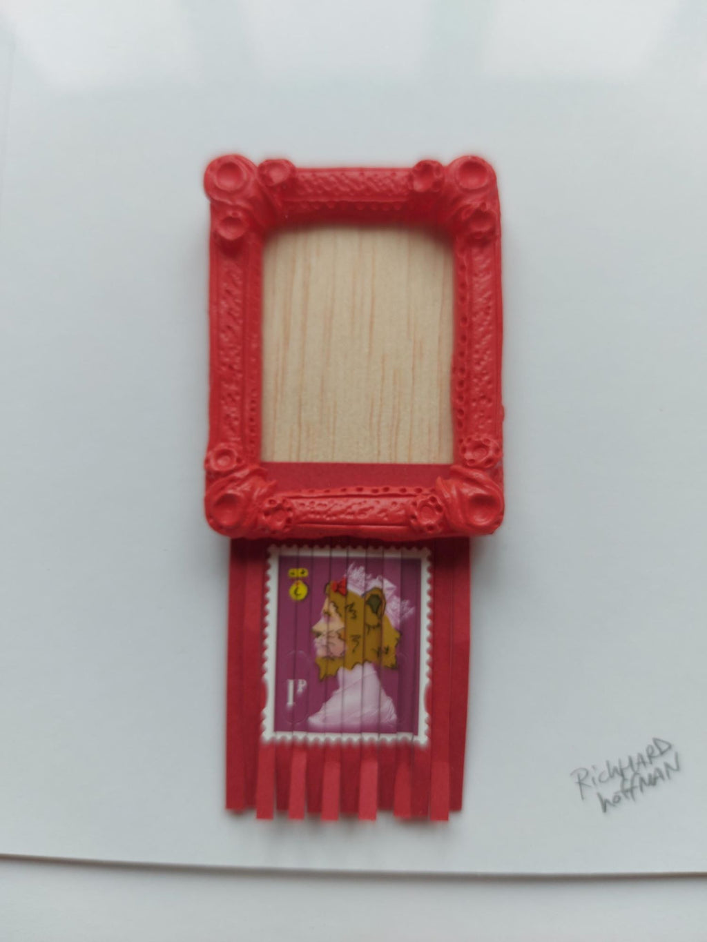A Bunch of Queens - The Pride and Fall of Oz Stampsy - Framed by Richard Hoffman