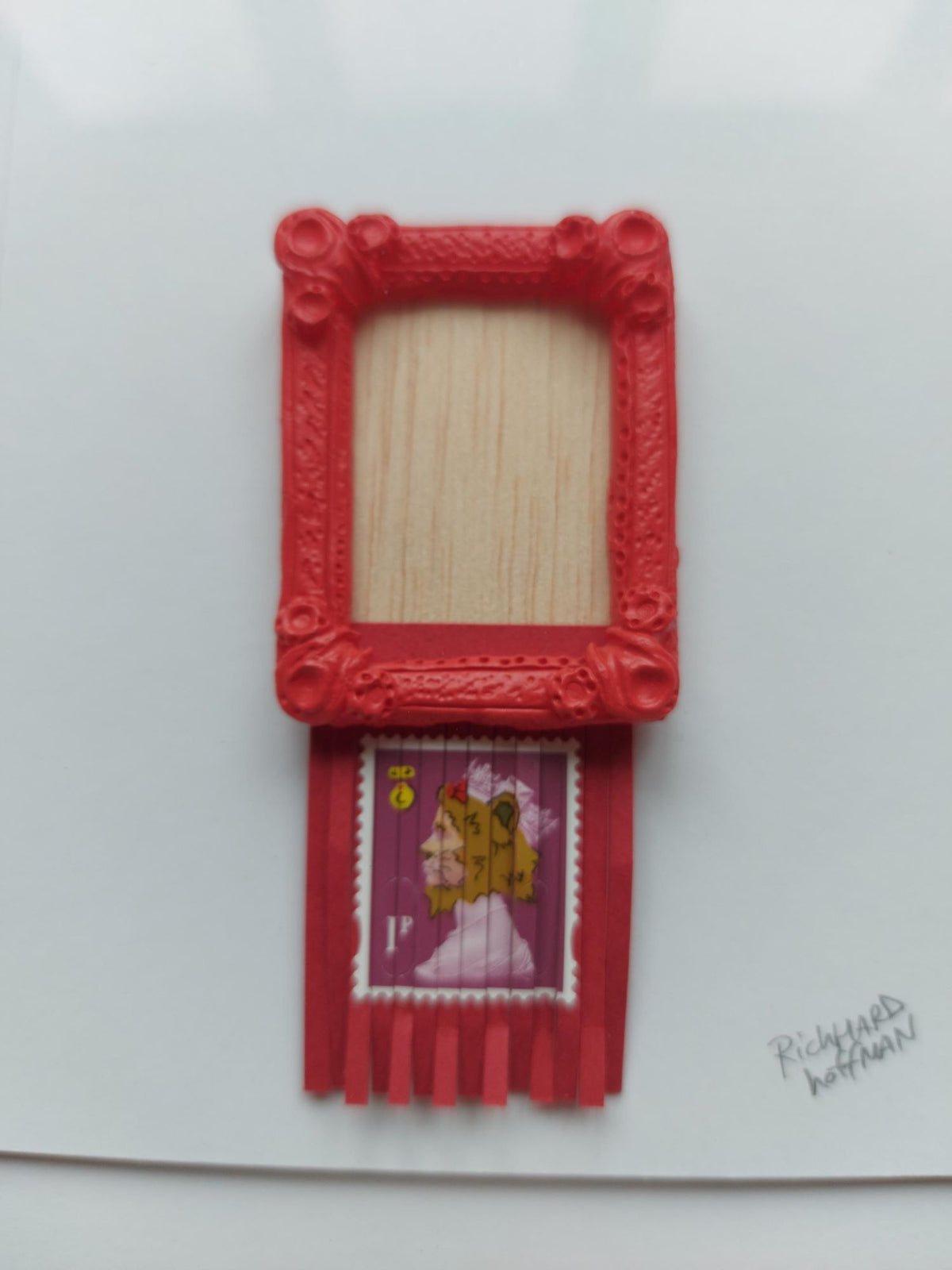 A Bunch of Queens - The Pride and Fall of Oz Stampsy - Framed by Richard Hoffman