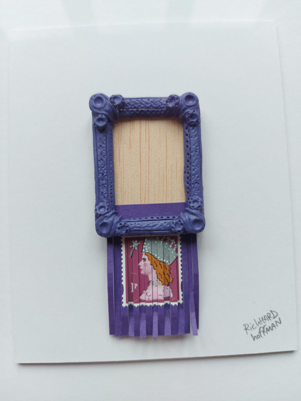 A Bunch of Queens - The Pride and Fall of Oz Stampsy - Framed by Richard Hoffman