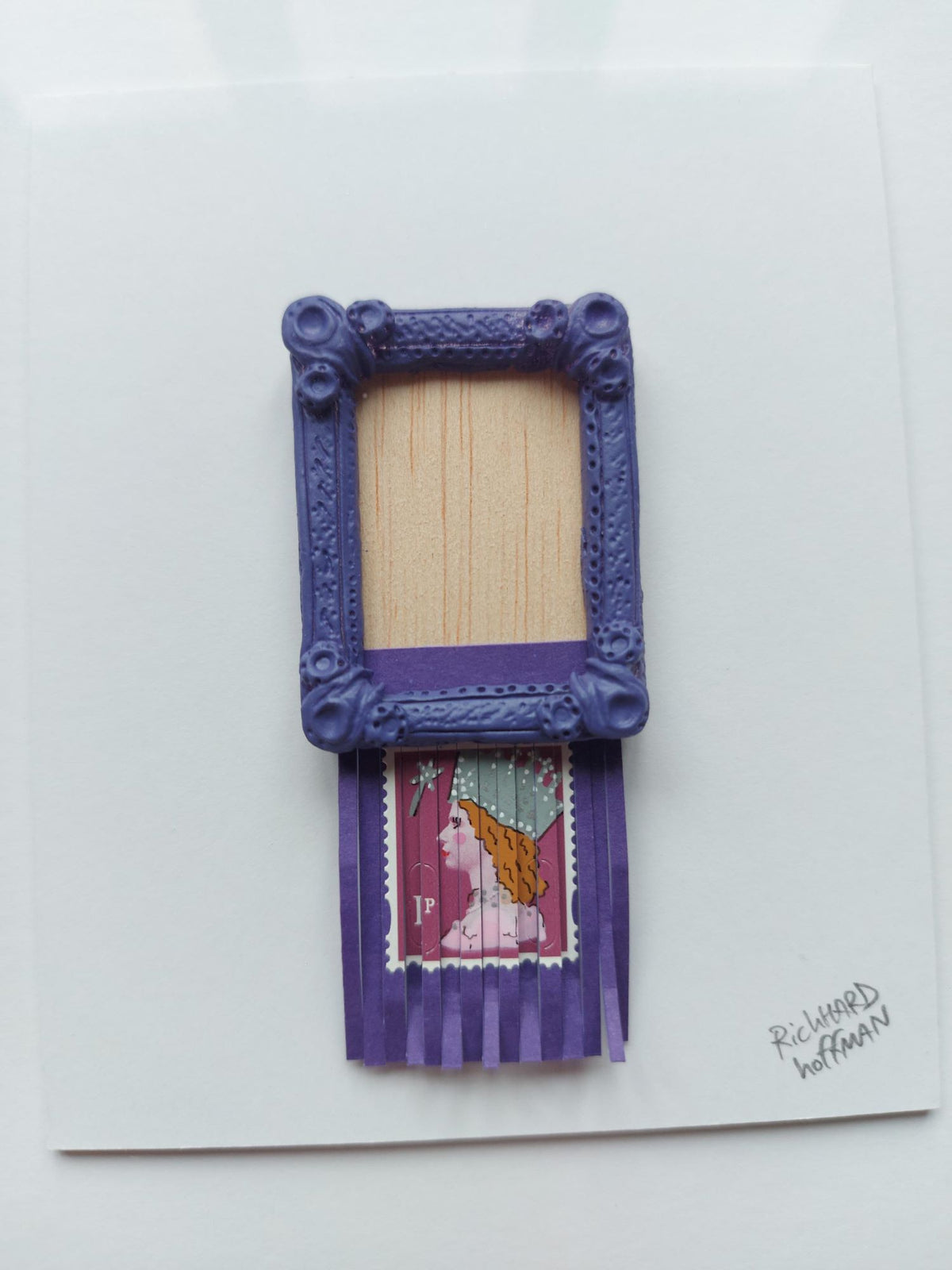 A Bunch of Queens - The Pride and Fall of Oz Stampsy - Framed by Richard Hoffman