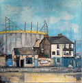 Fairfield Inn - Framed by Jo Peel