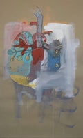 Lung Atrophy by Cecile Perret