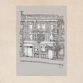 The Queens Hotel - Framed by Jo Peel