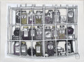 Kid In A Sweet Shop by Jo Peel