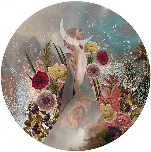 We Are All Made Of Stars - Framed by Alexandra Gallagher