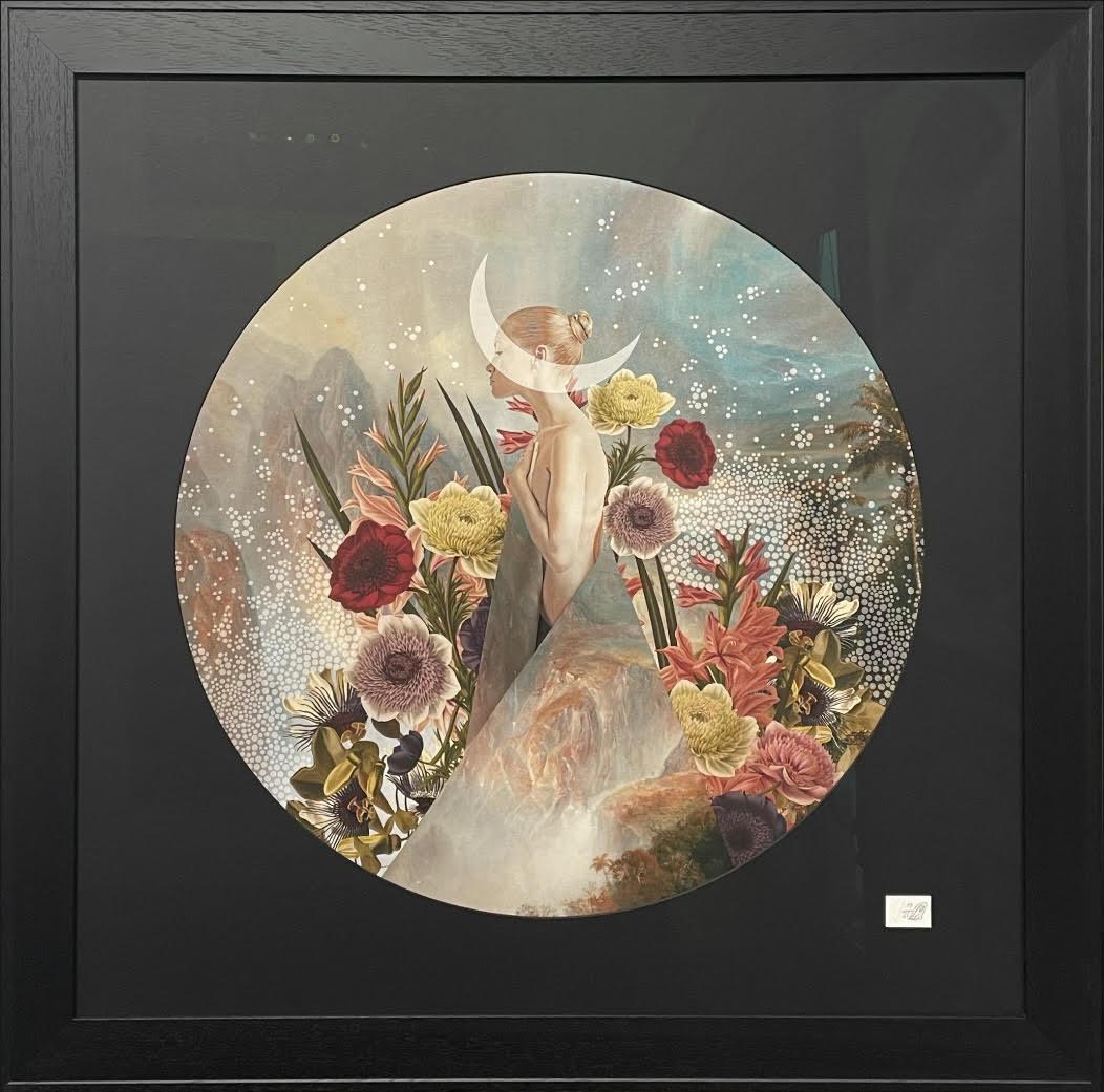 We Are All Made Of Stars - Framed by Alexandra Gallagher