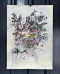 Blossom V1 - Framed by Olly Howe