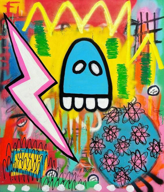 The Invader by Boxxhead