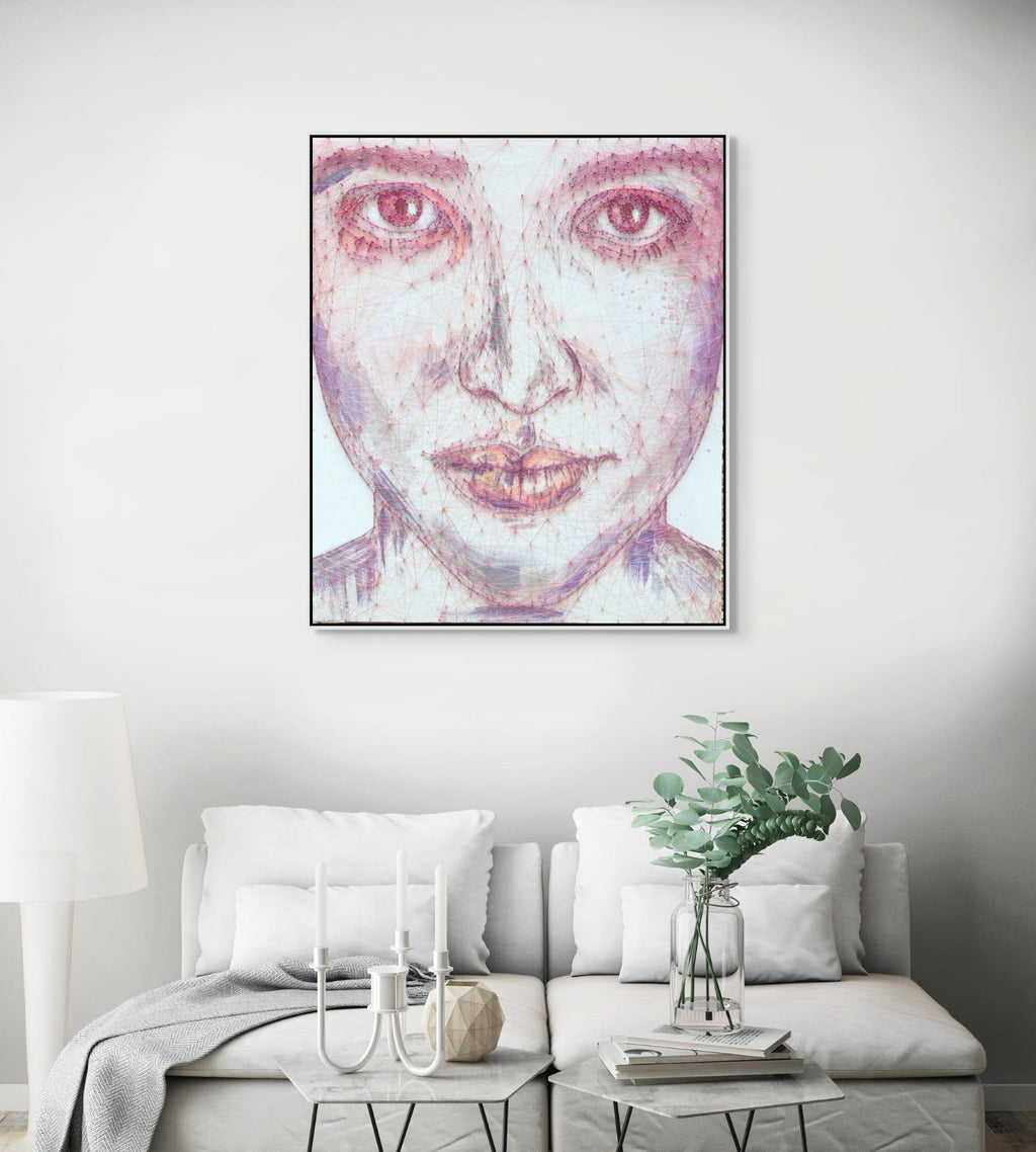 Spring Has Sprung- Framed by Imogen Morris