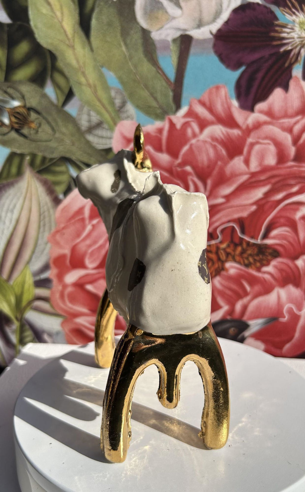 Poor Cow (LV) by Art of Protest Gallery