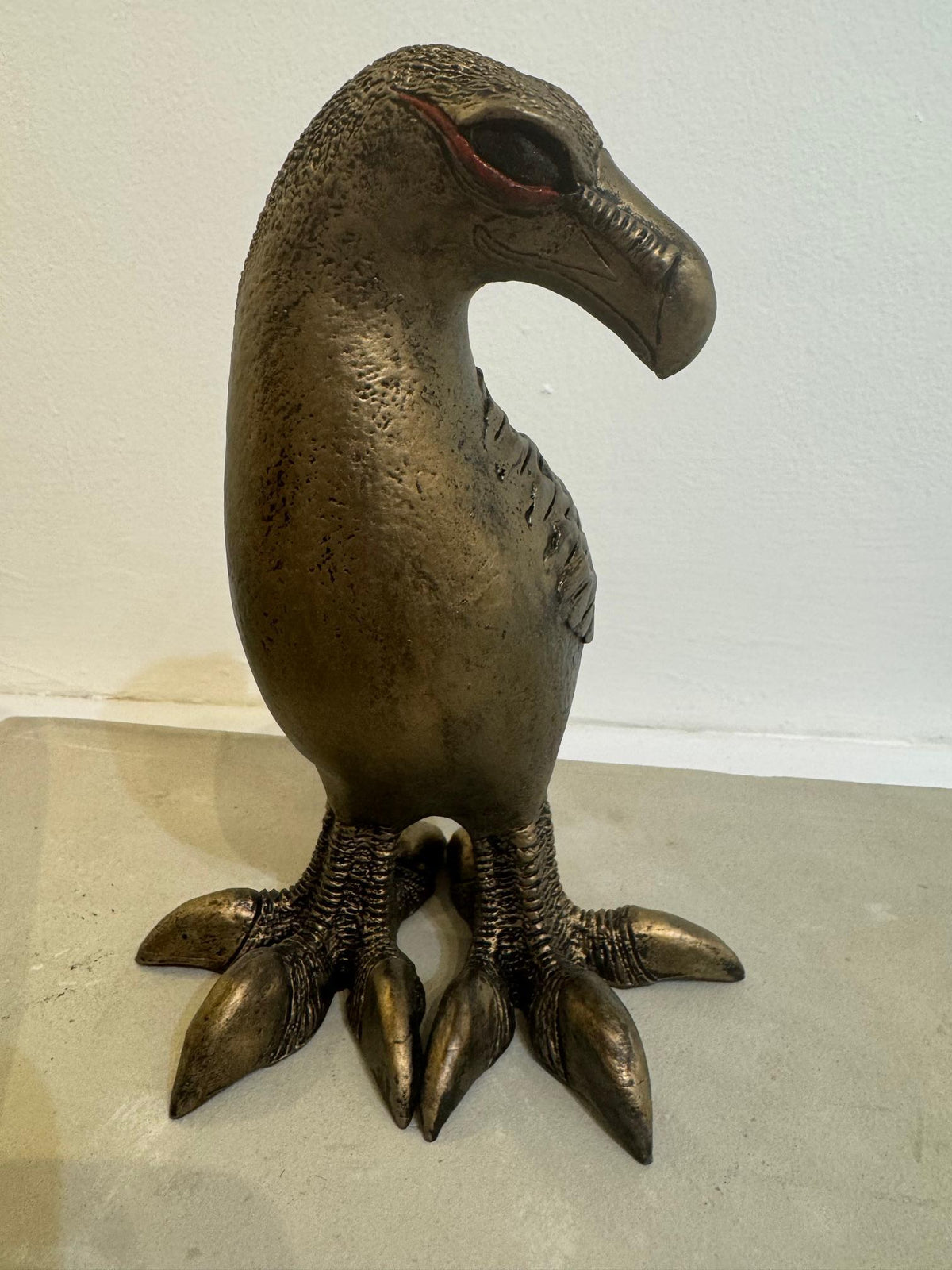 Dodo (Gold) by Art of Protest Gallery