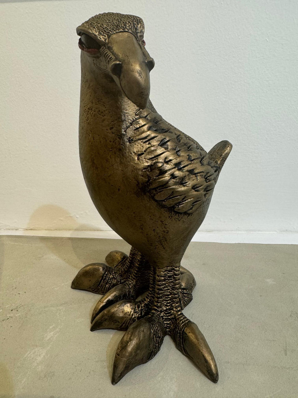 Dodo (Gold) by Art of Protest Gallery