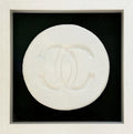 Love Is A Drug - Chanel - Framed by Zeus
