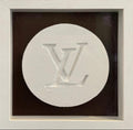 Love Is A Drug - Louis Vuitton - Framed by Zeus